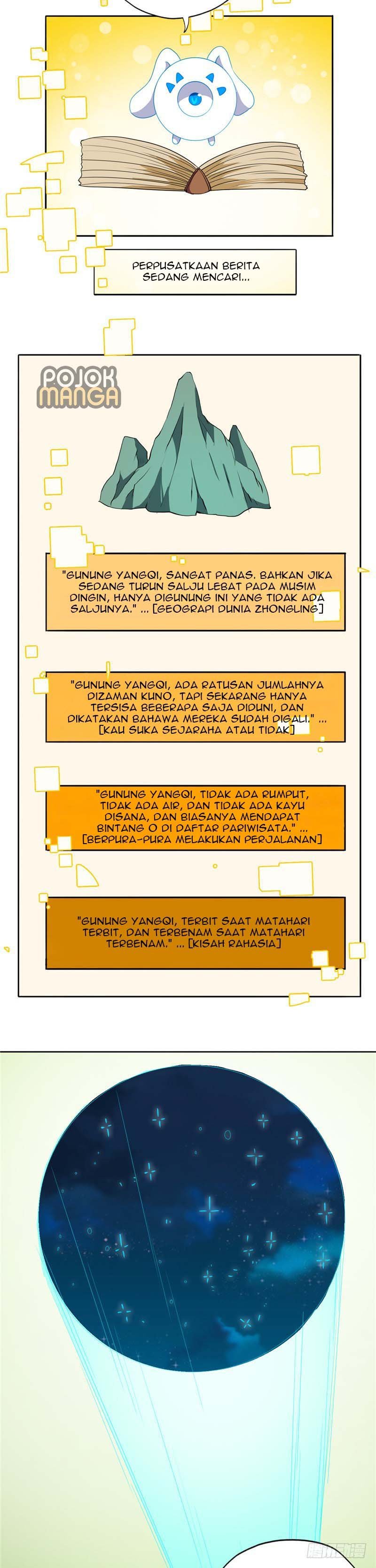 Supreme Godly System chapter 116